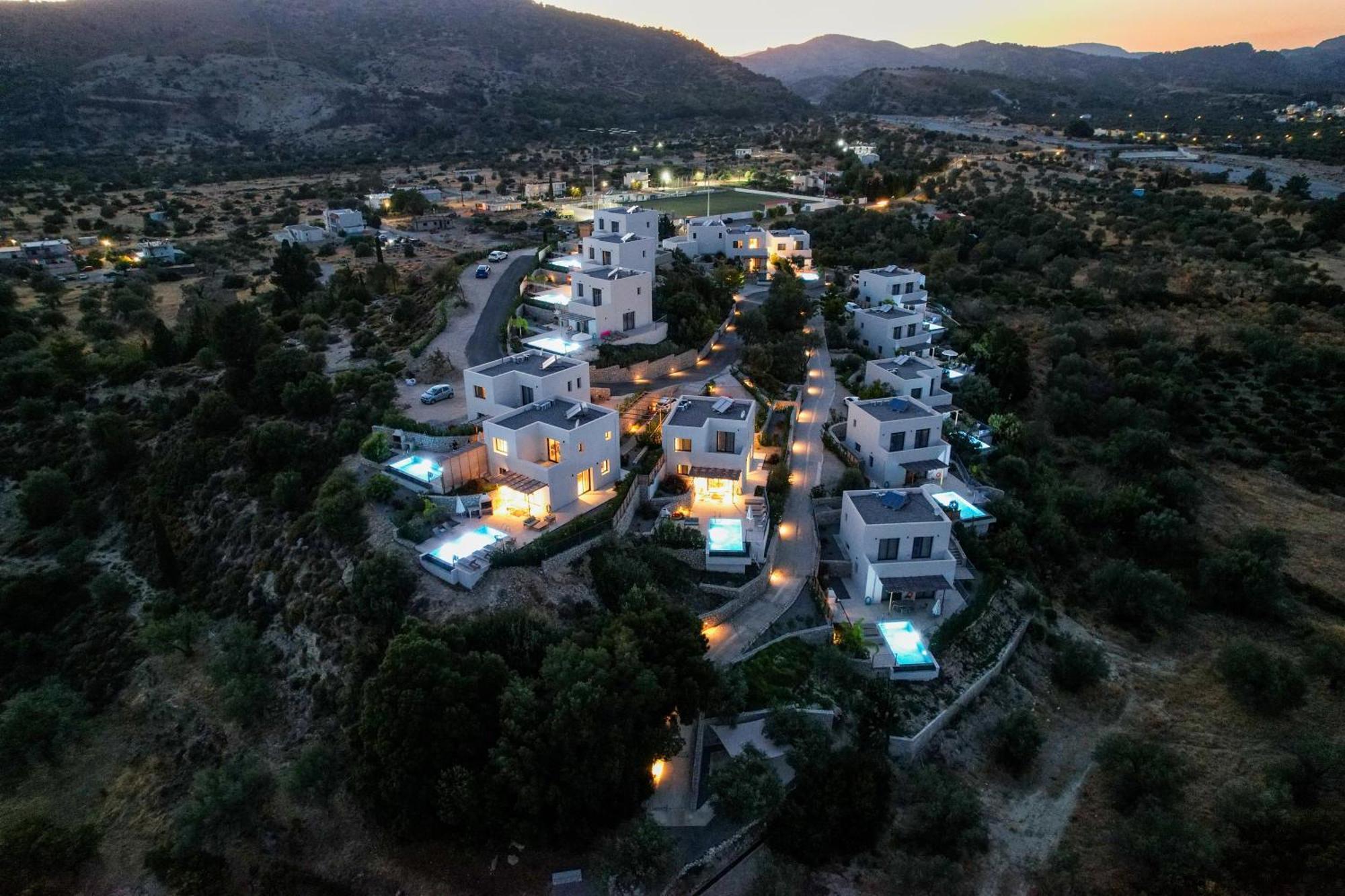 Villa Massari Hills Luxury Living *