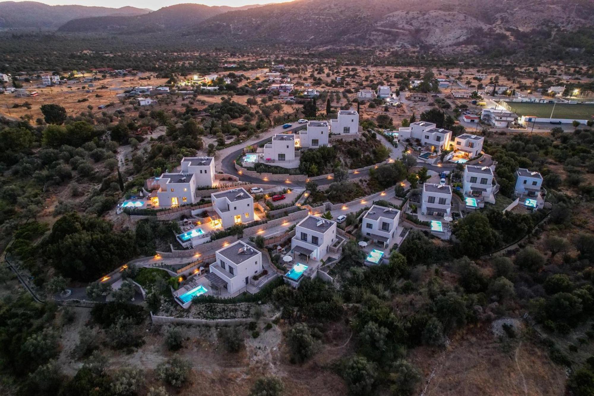 Villa Massari Hills Luxury Living Malona Village